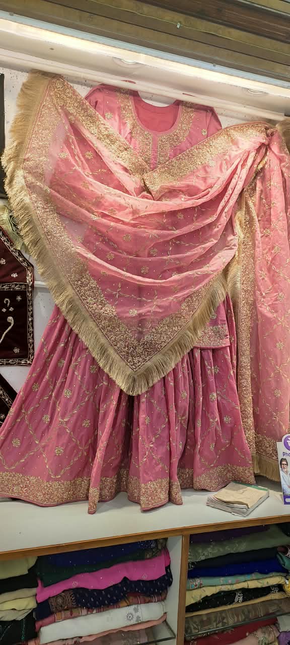 Rose Meher Lehenga, view 1 of 1